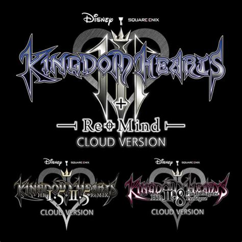 Kingdom Hearts For Nintendo Switch Square Enix
