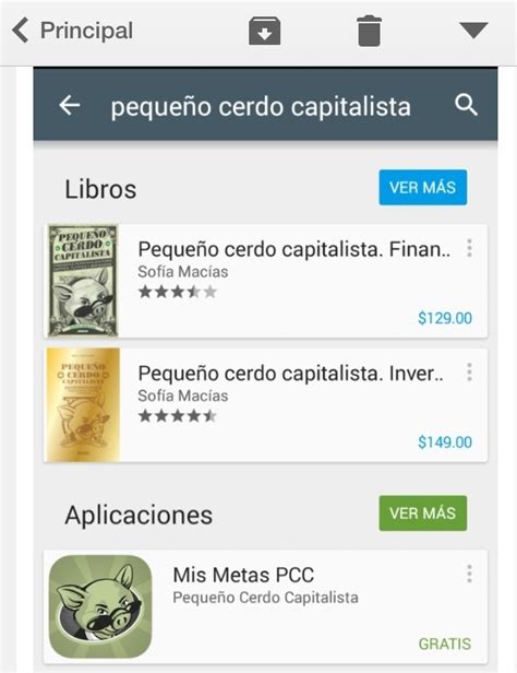 C Mo Descargar La App Del Peque O Cerdo Capitalista Para Android