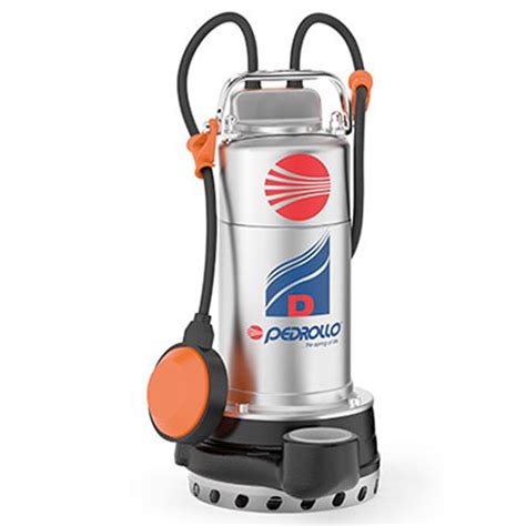 Pedrollo D N Submersible Drainage Water Pump