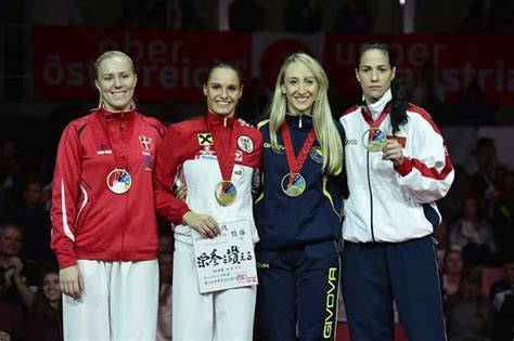 Ivona Ćavar Nadam Se Da ću Olimpijskom Medaljom Ostvariti Svoj San