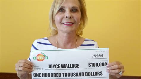 Woman Wins 100000 Powerball Prize For Birthday