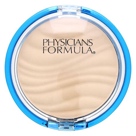 Physicians Formula Mineral Wear Talc Free Mineral Airbrushing Pressed Powder 7586 Translucent