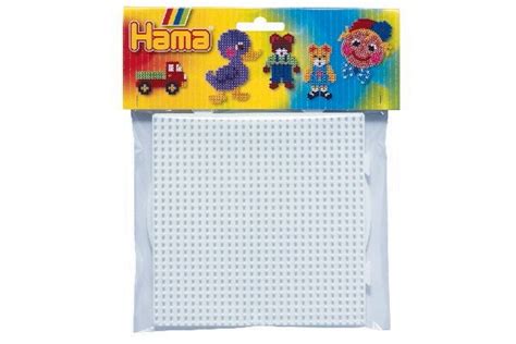 HAMA Midi Perleplader 2 Pak Firkantet Rund 221 234