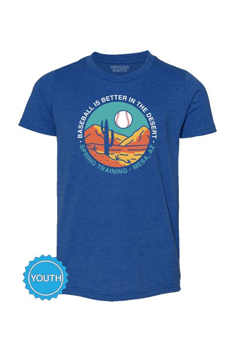 Spring Training Obvious Shirts