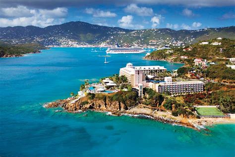 Frenchman’s Reef, St. Thomas, US Virgin Islands