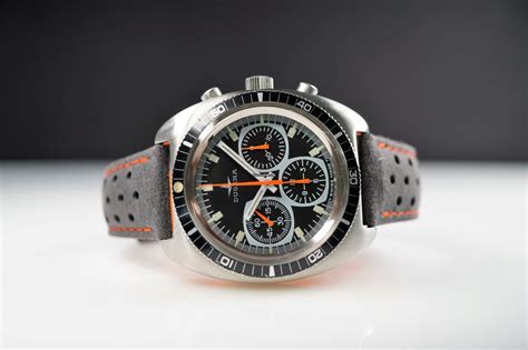 Dugena Chronograph Vintage Valjoux Racing For For Sale From