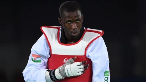 Issoufou Alfaga Champion Du Monde De Taekwondo BBC News Afrique