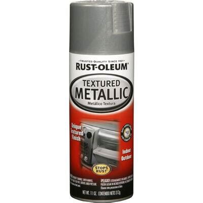 Rust Oleum Automotive Oz Graphite Texture Metallic Spray Case Of