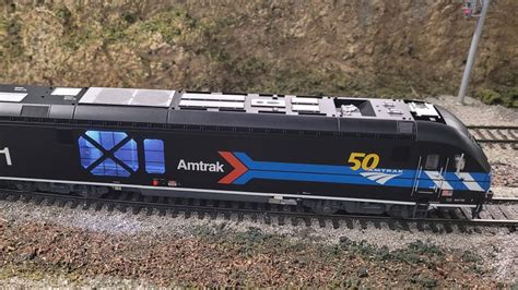 Bachmann Siemens ALC 42 Charger With Day 1 Paint Scheme DCC HO Scale