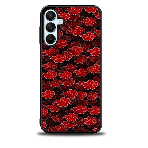 Akatsuki Clouds Samsung Galaxy A15 5G Case Caselinor