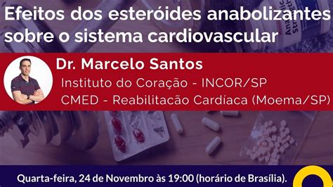 Efeitos Dos Esteroides Anabolizantes Sobre O Sistema Cardiovascular