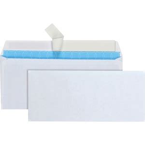 Quality Park No 10 Business Security Envelopes QUA90019R Shoplet