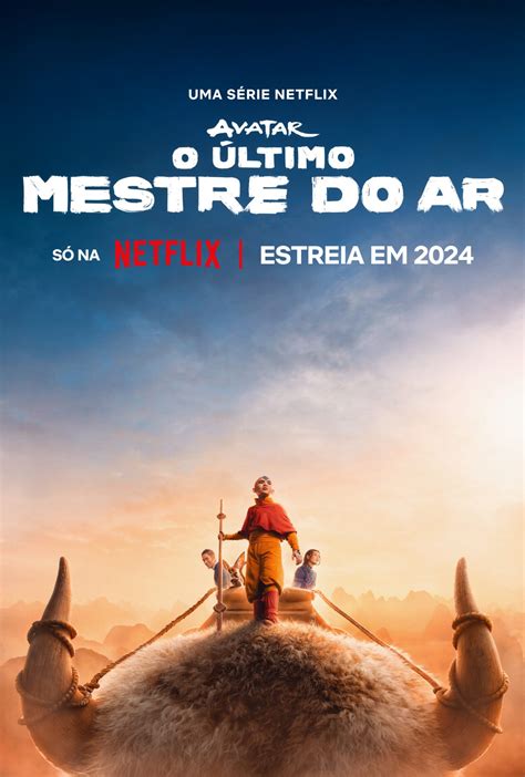 Prepare se para essa aventura Teaser e anúncio da data de estreia de