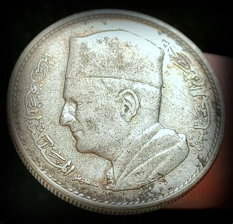 Marokko Dirham Silber Kaufen Auf Ricardo