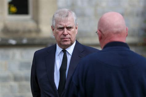 Prince Andrew Reportedly Risks Losing Balmoral Getaway In Ongoing