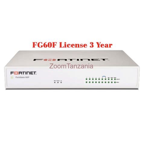 Fg F Bdl Firewall Fortigate Hardware Plus Year In Tanzania