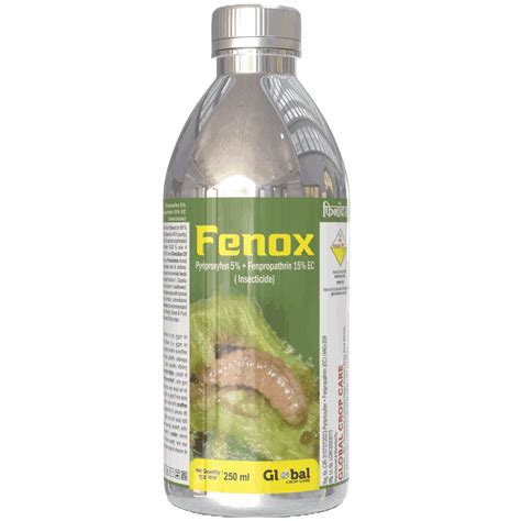 Liquid Fenox Pyriproxyfen 5 Fenpropathrin 15 Ec 250 Ml At ₹ 1800 Litre In Aurangabad