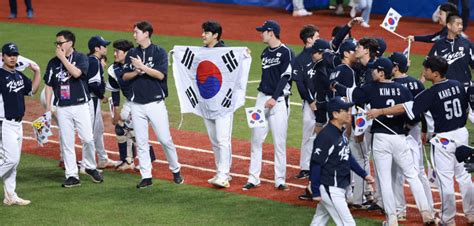 아시안게임 한국 야구 대만 꺾고 금메달아시안게임 4회 연속 우승 영남일보 사람과 지역의 가치를 생각합니다