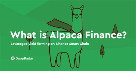 alpaca finance