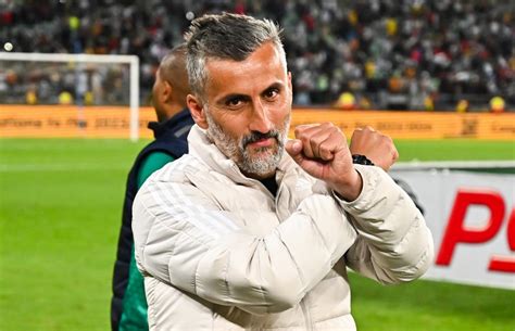 Orlando Pirates Coach Accused Of Racism Chronicleslive