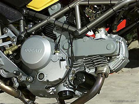 Ducati Monster