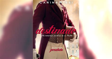 Livros Destinado Carina Rissi