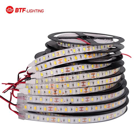 5M 5730 Led Strip 5730 5630 SMD 60leds M 300led IP30 Non Waterproof