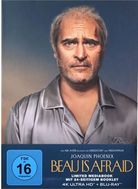 Film Blu Ray Beau Is Afraid Bo Się Boi Blu Ray 4k Blu Ray Ceny