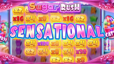 TESTEI O ALGORITIMO E FORREI O MUNDO NO SLOT SUGAR RUSH YouTube