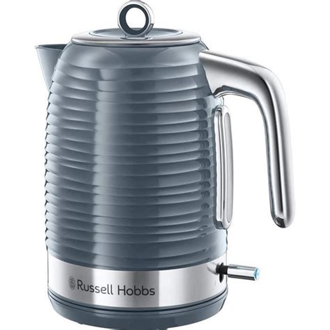 Bouilloire Electrique Russell Hobbs Inspire Gris L W