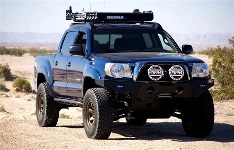 2005 2019 Toyota Tacoma Roof Rack Installation Guide KC