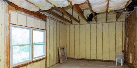 Spray Foam Insulation Problems - EnviroKlenz