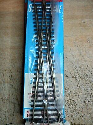 PECO Streamline SL 94x Long Crossing Insulfrog 00 Gauge NEW EX 427 EBay