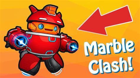 Marble Clash Gameplay The World Of Fighting Marbles YouTube