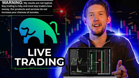 Live Day Trading On Thinkorswim YouTube