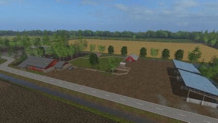 Nordfriesische Marsch V For Fs Farming Simulator Mod Ls