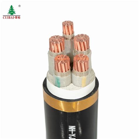 Hv Stranded Copper Conductor Sta Swa Armored Xlpe Insulated Wet And Dry