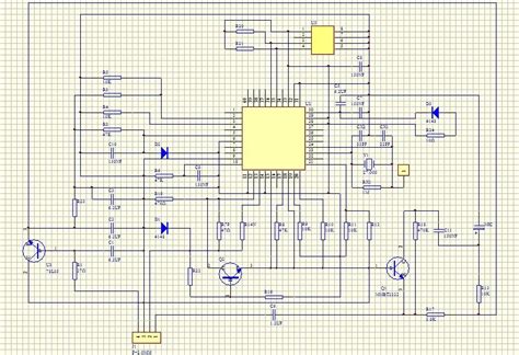 Web Camera Circuit Diagram