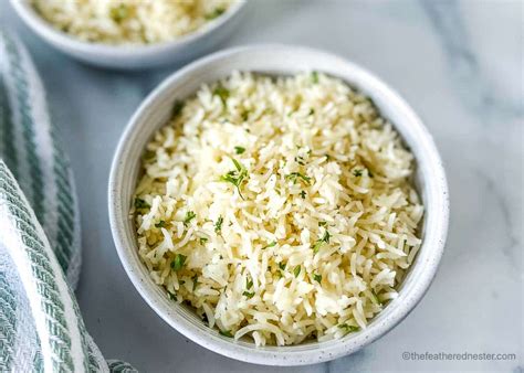 Instant Pot Basmati Rice - The Feathered Nester