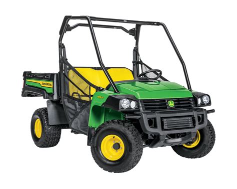 Work Series Gator™ Utility Vehicles - W.J. Heaslip Ltd