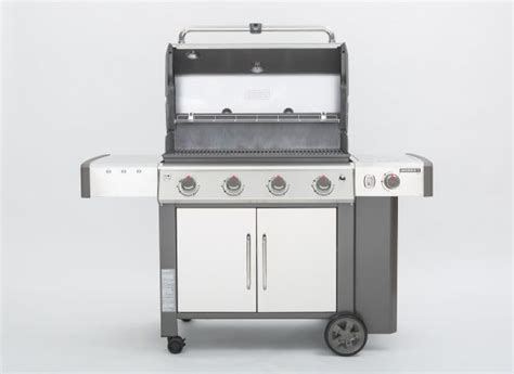 Weber Genesis Ii Lx S 440 Grill Consumer Reports