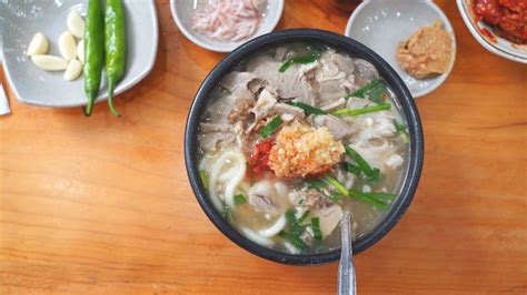 면덕후가 가야할 부산 돼지국밥 맛집 사상 합천일류돼지국밥 네이버 블로그