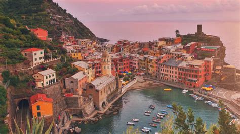 Topp Turer Og Opplevelser I Cinque Terre Hellotickets