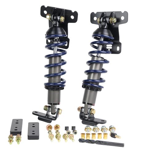 Hq Series S550 S650 Mustang Rear Coilovers