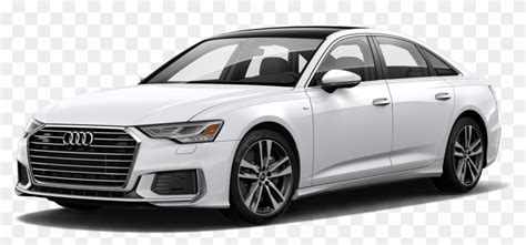 2019 Audi A6 Sedan - White Audi A6 2019, HD Png Download - 2080x1560 ...