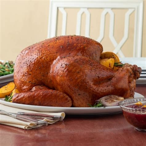 Butterball All Natural Premium Fresh Whole Turkey 10 16 Lbs Ralphs