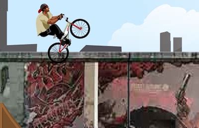 Box Bmx Free Fun Games