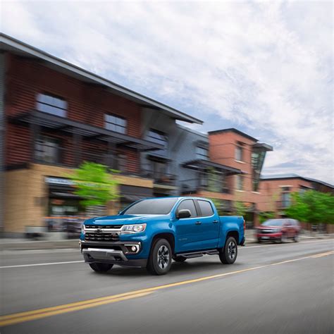 Valley Chevy Dealers On Twitter The 2022 Colorado Comes In 4 Different Trim Levels Making It