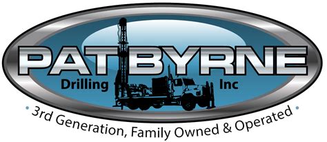 Water Well Drilling Logo