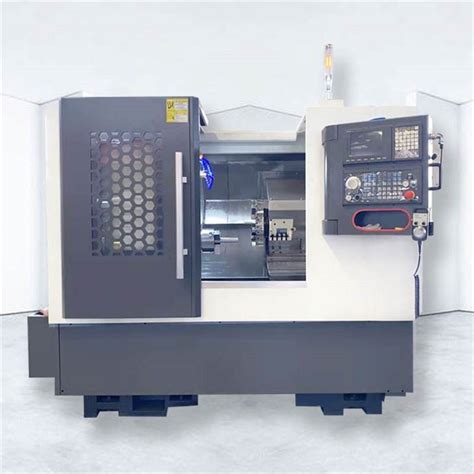 China Low Price Slant Bed Cnc Lathe For Metal Tck50a Manufacturers And Factory Alles